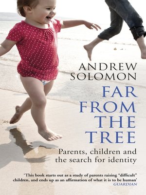 cover image of Far From the Tree